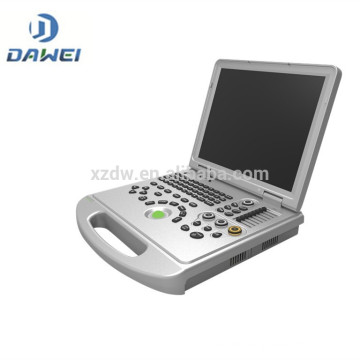 DW-C60plus 4D Funktionslaptop Farb-Doppler-Ultraschallgerät